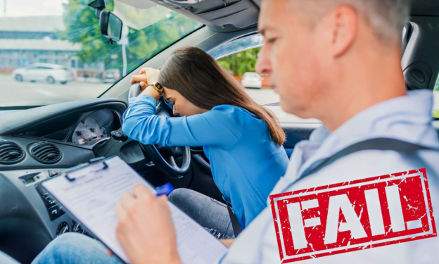 Top 10 Reasons Failure