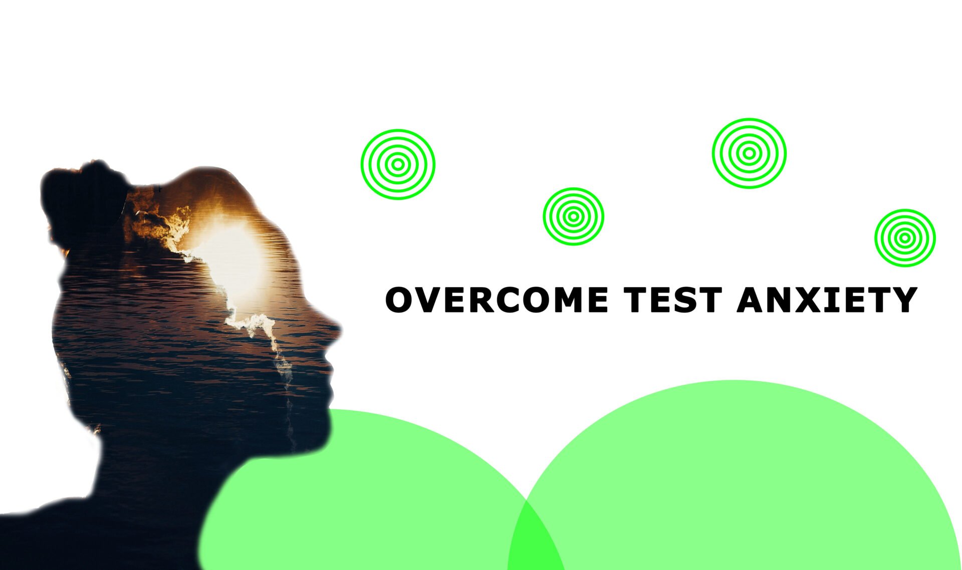 how to calm nerves before driving test