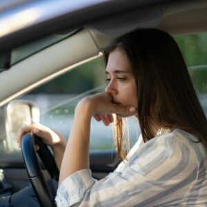 Driving Test Nerves Course