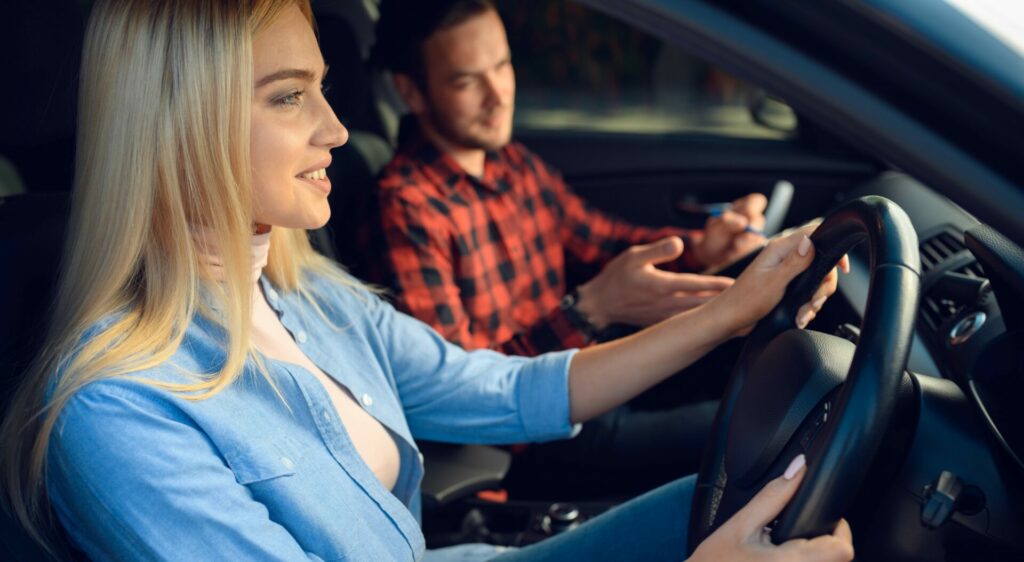 How To Stay Calm On Your Driving Test Day