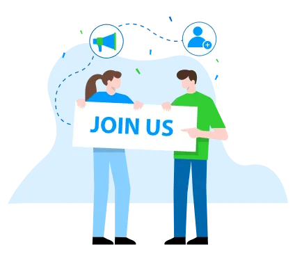 Create an Account Today​