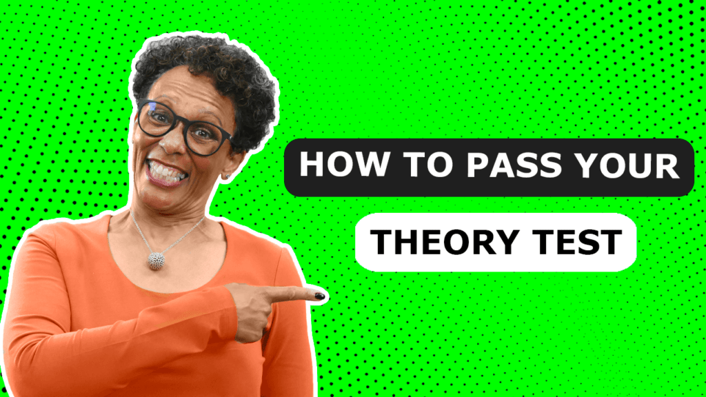 UK driving theory test