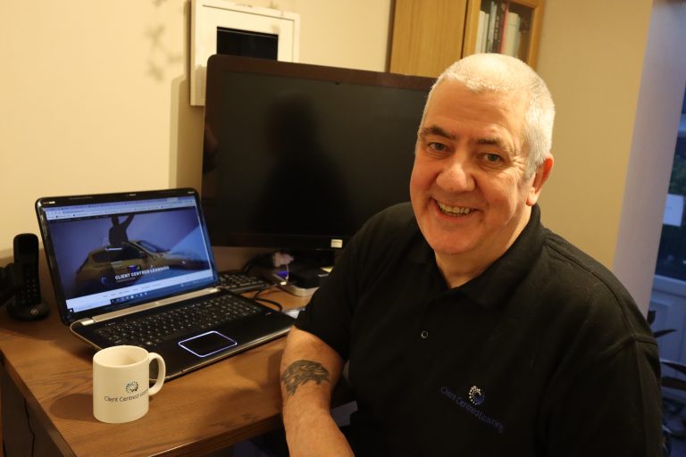 Coaching in driver training