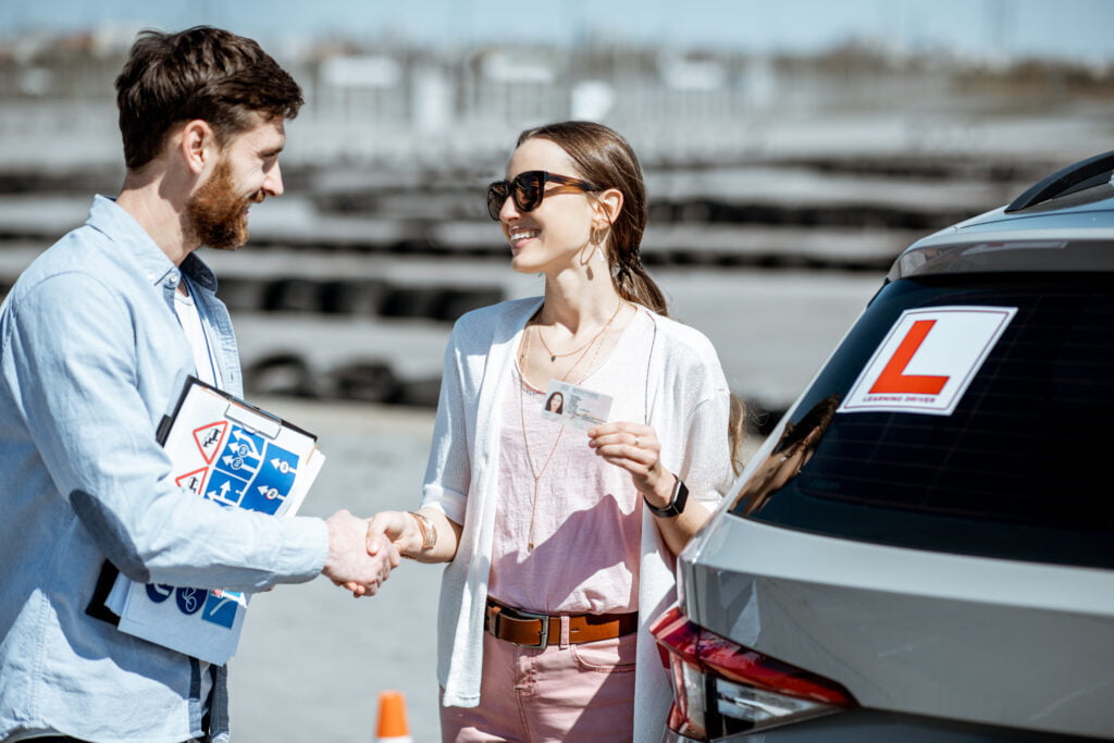 how to pass your driving test