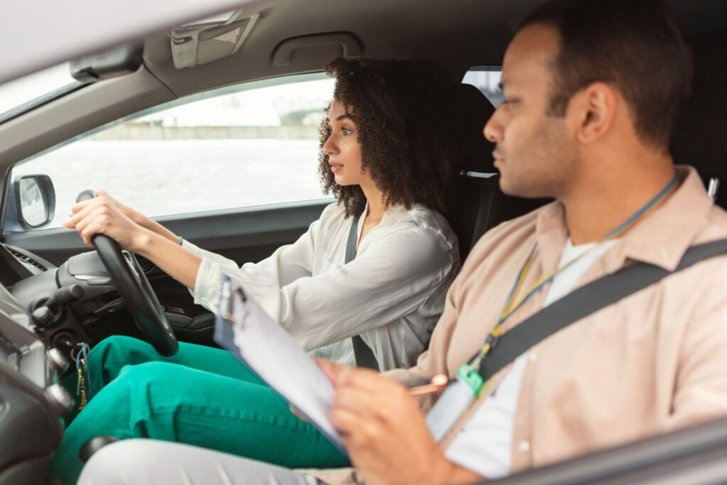 Tolworth driving test centre