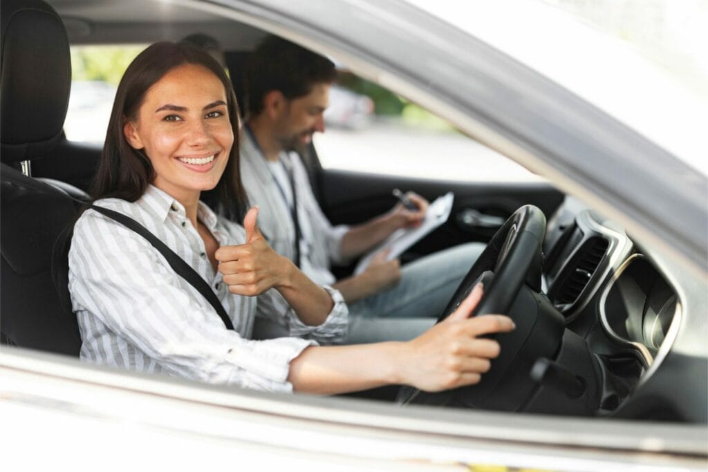 driving lessons banbury